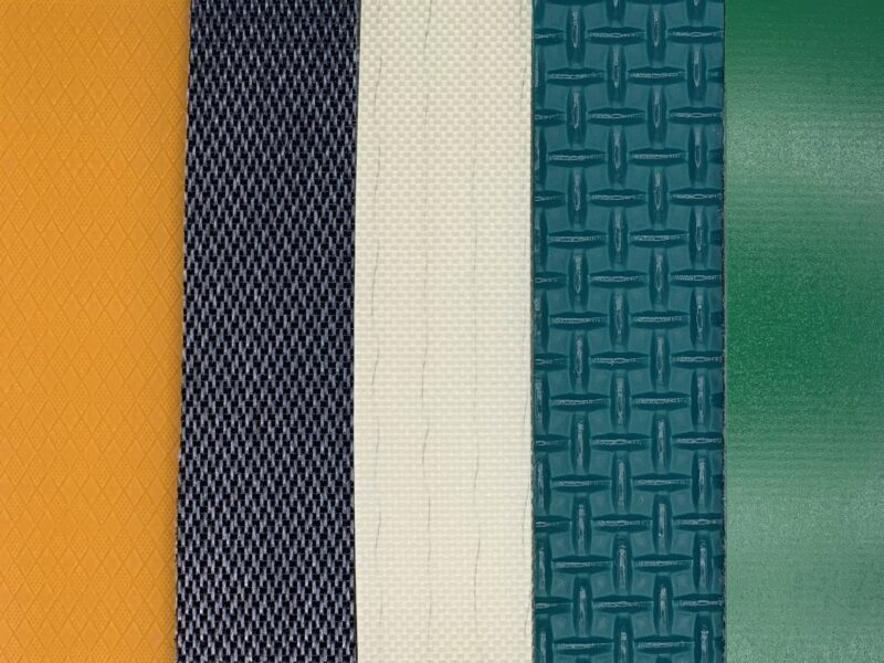 Belt Specs and Splicing Instructions Universal Belting Resource